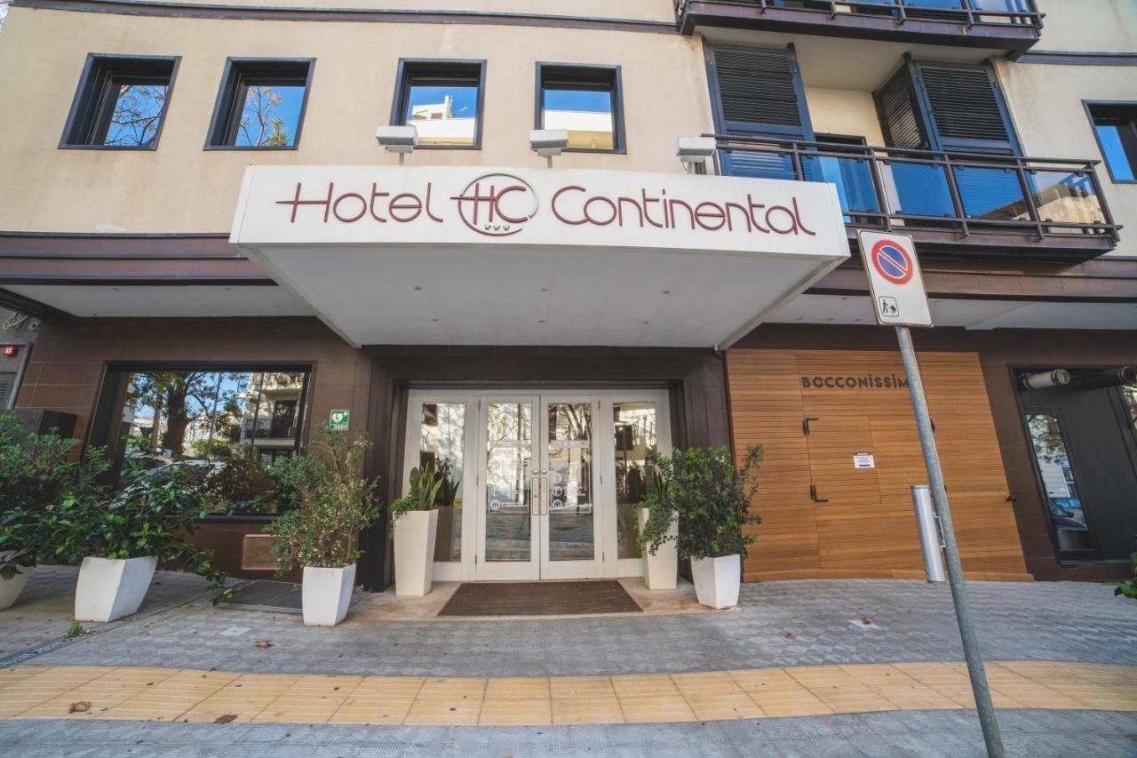 Hotel Continental Reggio di Calabria Kültér fotó